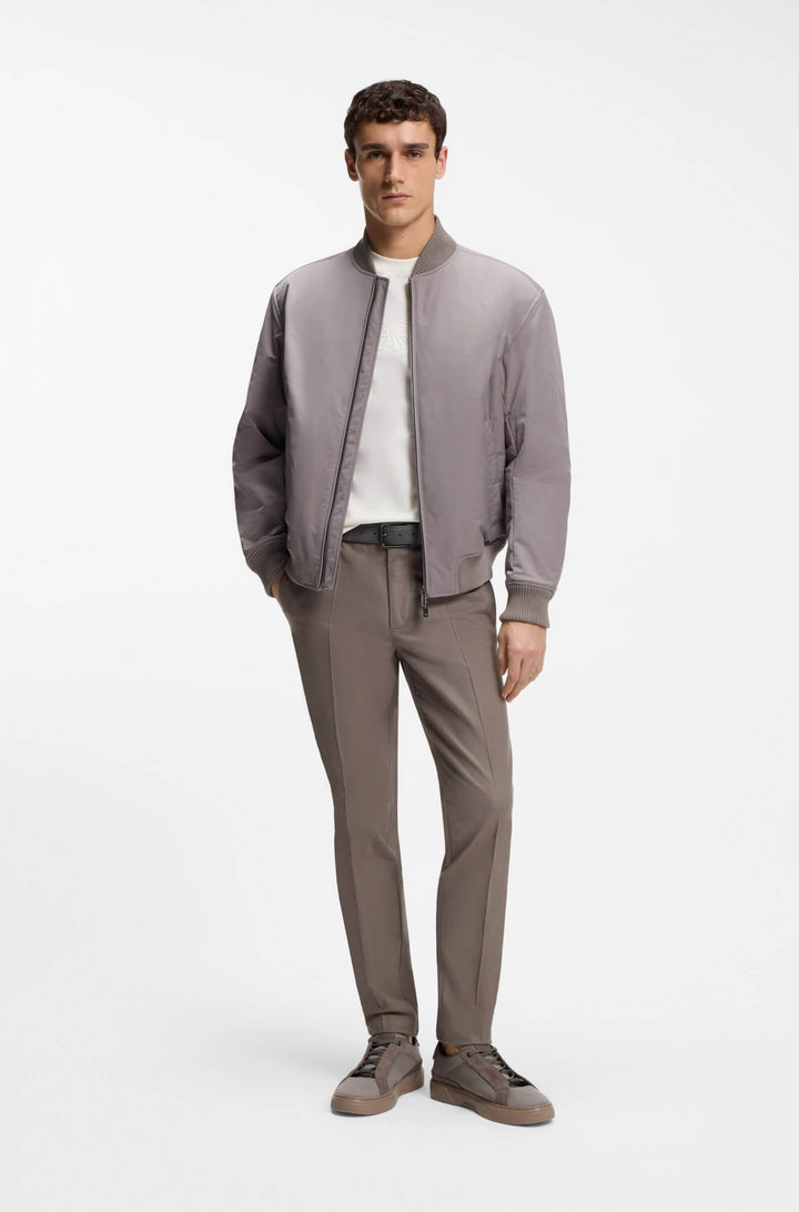 BOSS T-Shirts Regular Fit - C-THOMPSON 243_AM 50555843- Concorde Fashion#color_white-118