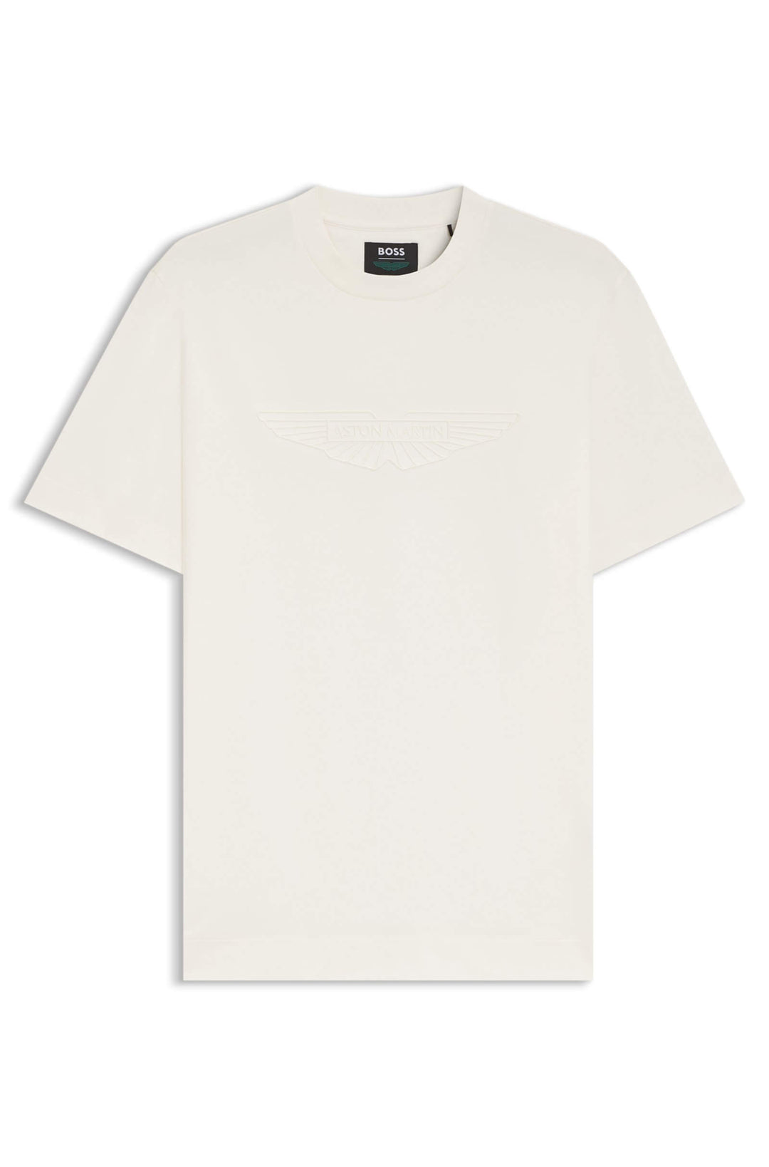 BOSS T-Shirts Regular Fit - C-THOMPSON 243_AM 50555843- Concorde Fashion#color_white-118