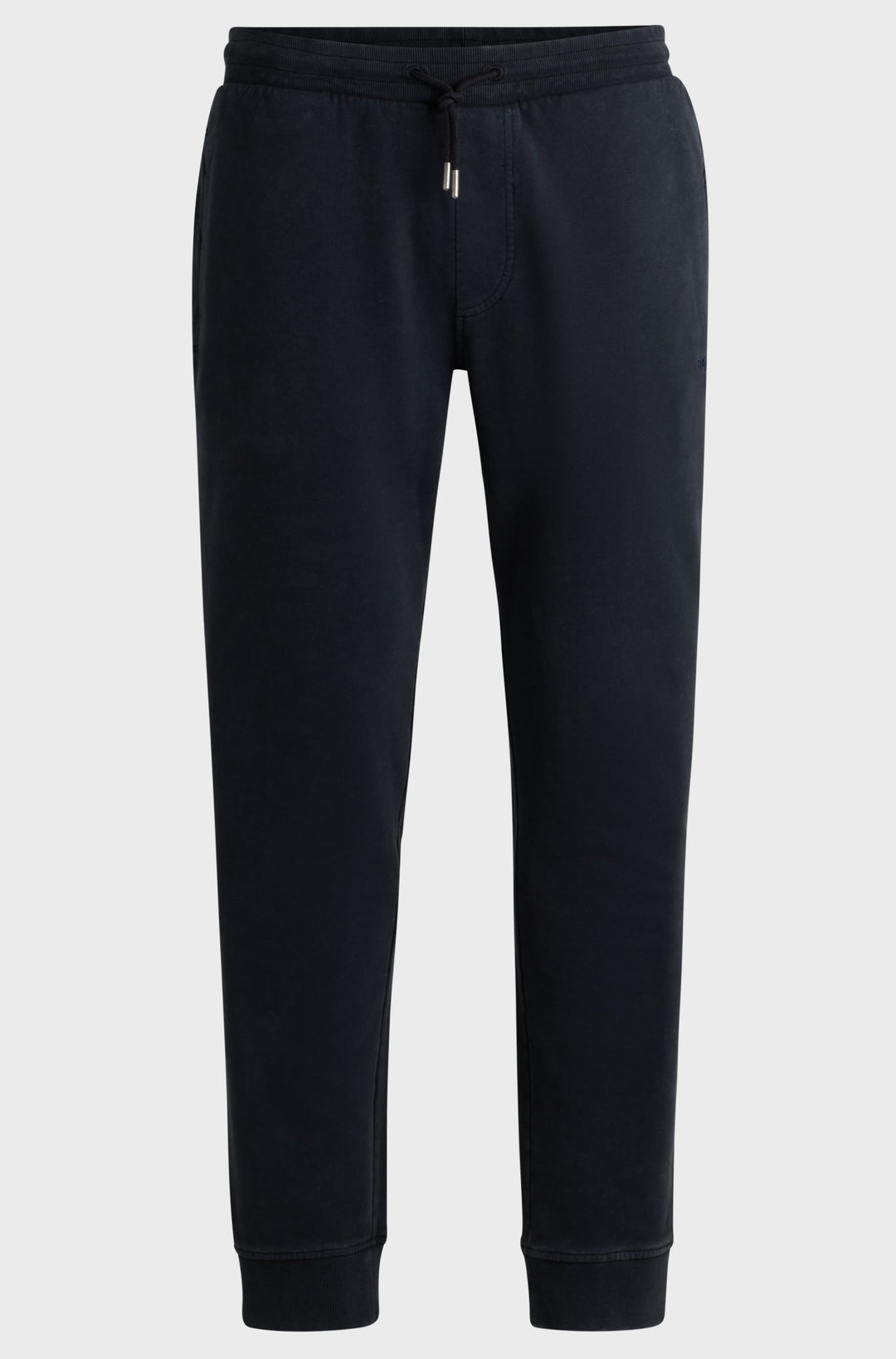 BOSS Jogging Pants Relaxed Fit in Cotton - SE_PEACH 10263348 01-50524459- Concorde Fashion#color_navy-404