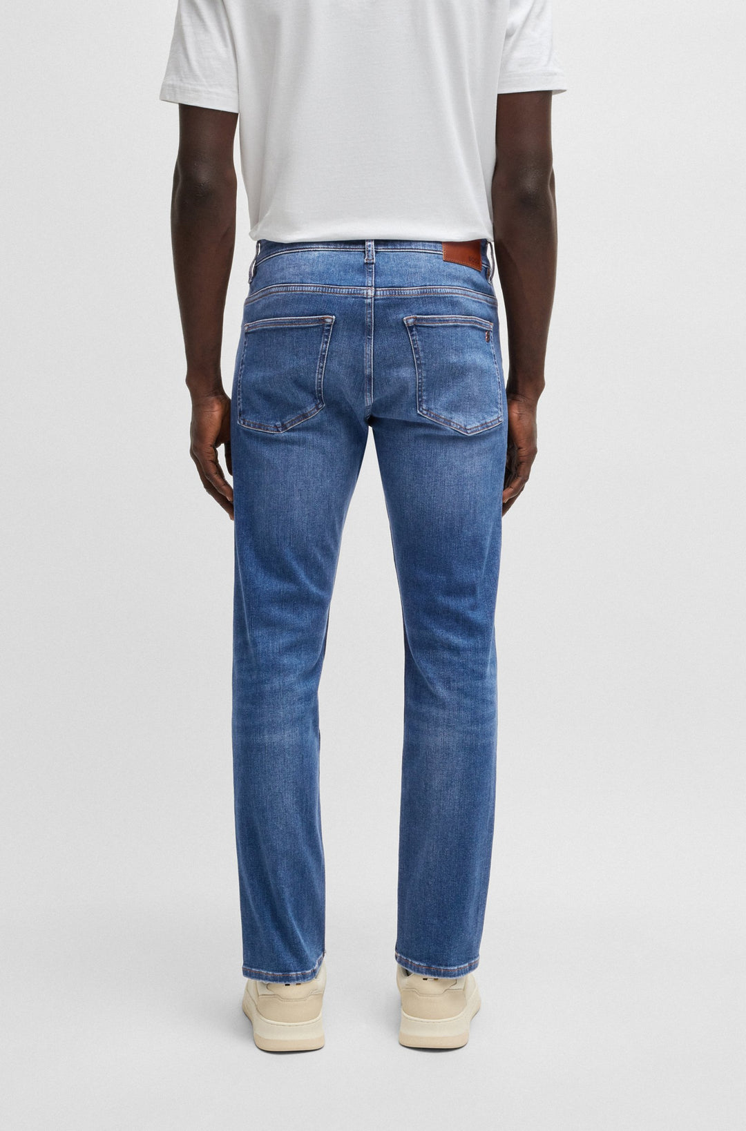 BOSS Jeans Slim Fit - DELAWARE BO 50537813- Concorde Fashion#color_blue-422