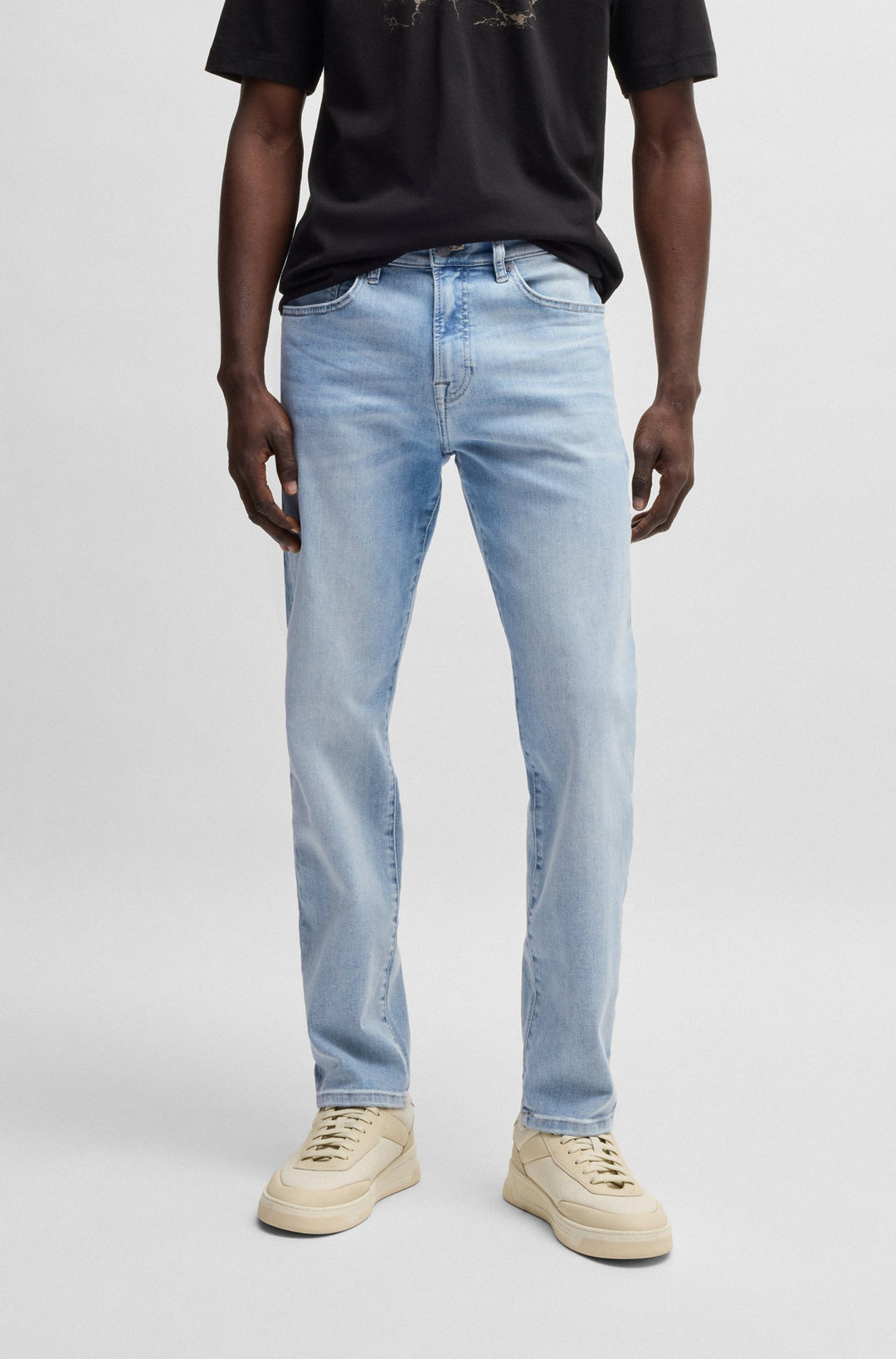 BOSS Jeans Regular Fit - RE.MAINE BO 50537814- Concorde Fashion#color_blue-452