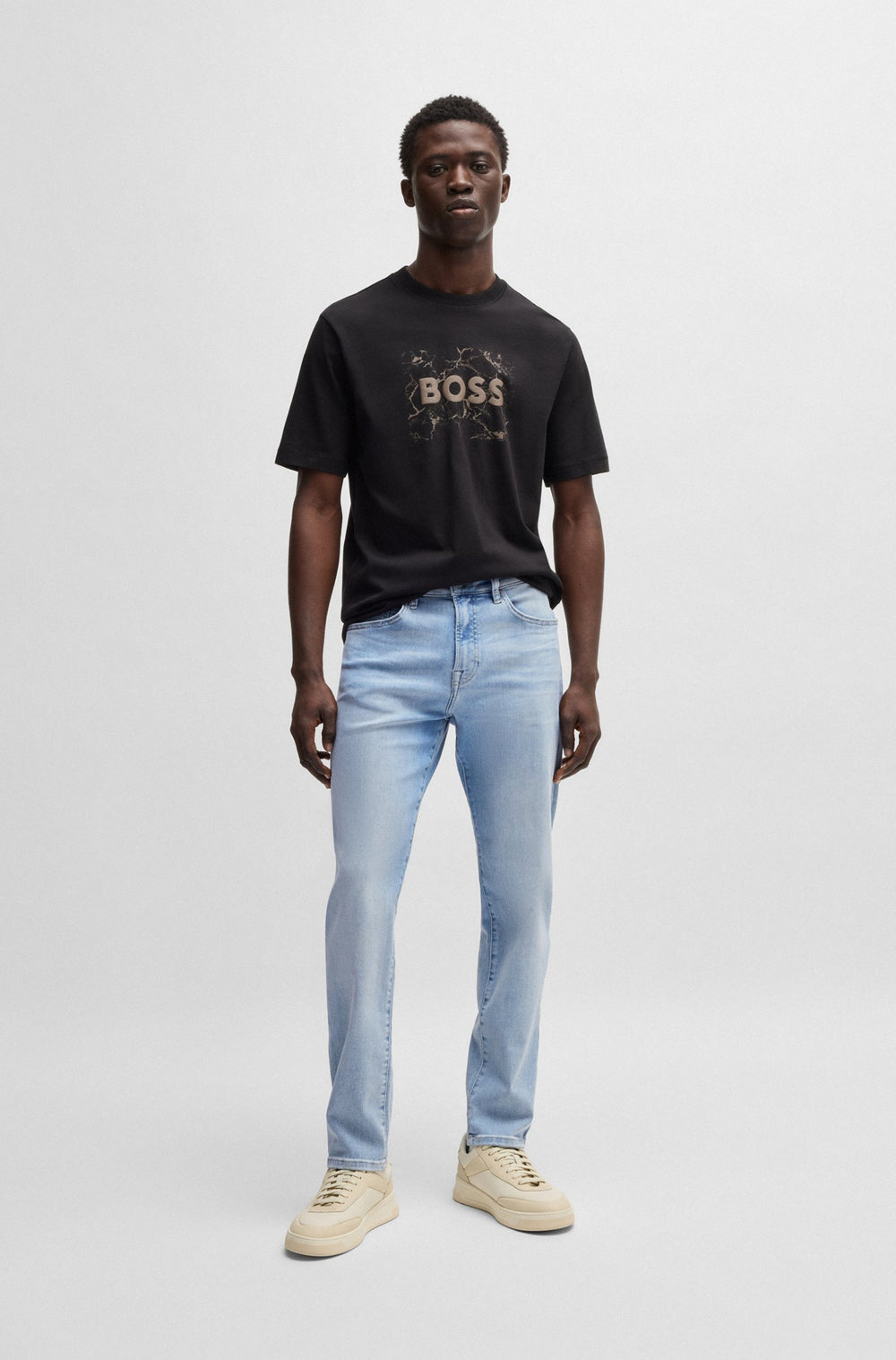 BOSS Jeans Regular Fit - RE.MAINE BO 50537814- Concorde Fashion#color_blue-452