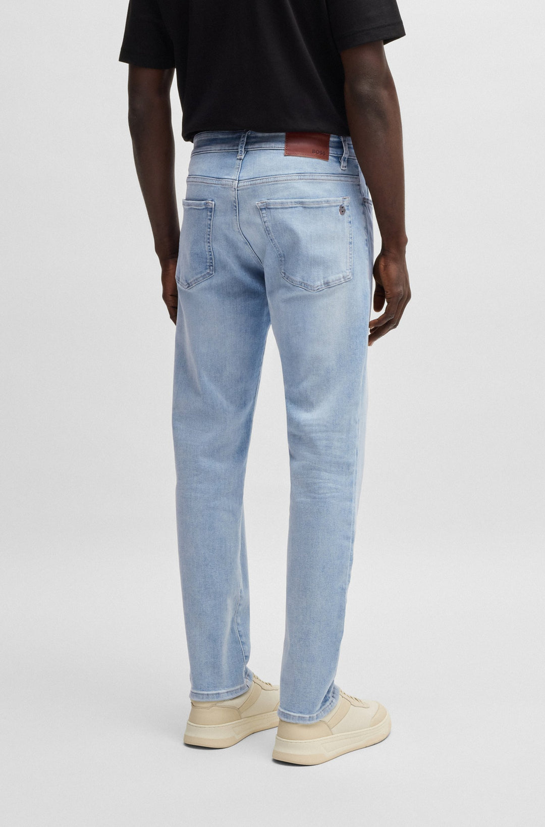 BOSS Jeans Regular Fit - RE.MAINE BO 50537814- Concorde Fashion#color_blue-452