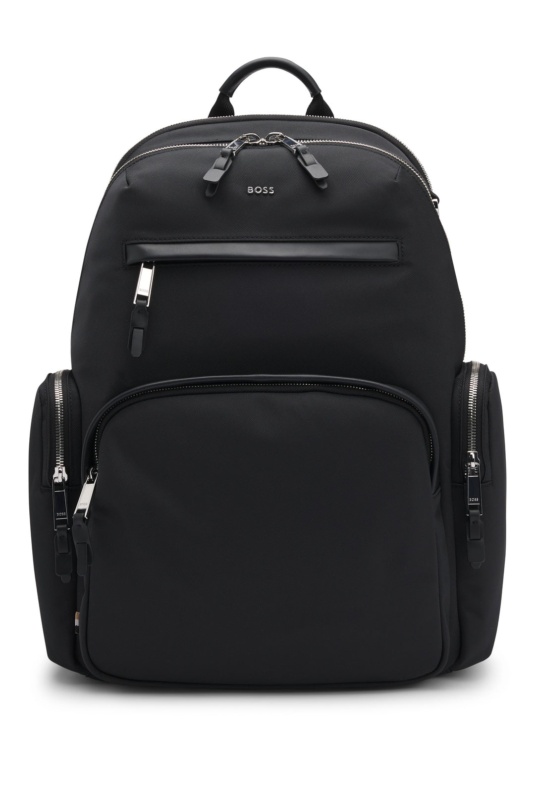 BOSS Bags  in Polyester - HIGHWAY_N_BACKPACK N 10263646 01-50536485- Concorde Fashion#color_black-001