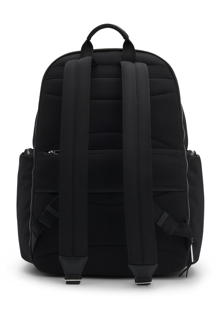 BOSS Bags  in Polyester - HIGHWAY_N_BACKPACK N 10263646 01-50536485- Concorde Fashion#color_black-001