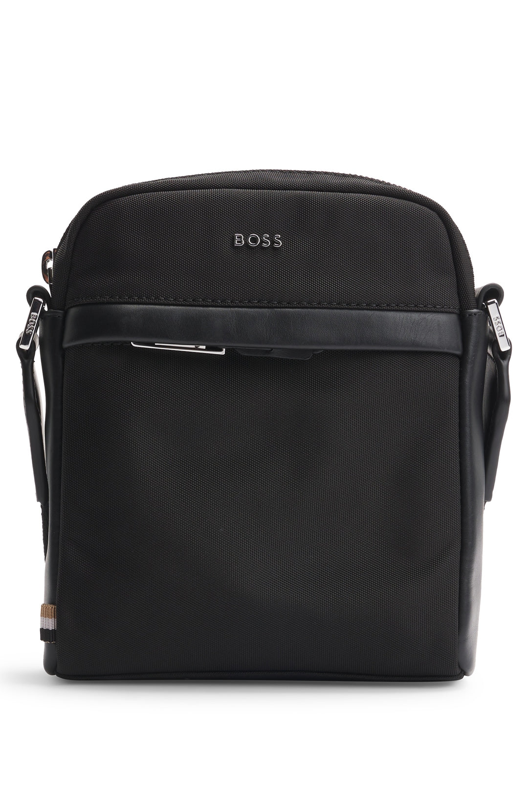 BOSS Bags  in Polyester - HIGHWAY_N_NS ZIP N. 10263646 01-50536491- Concorde Fashion#color_black-001
