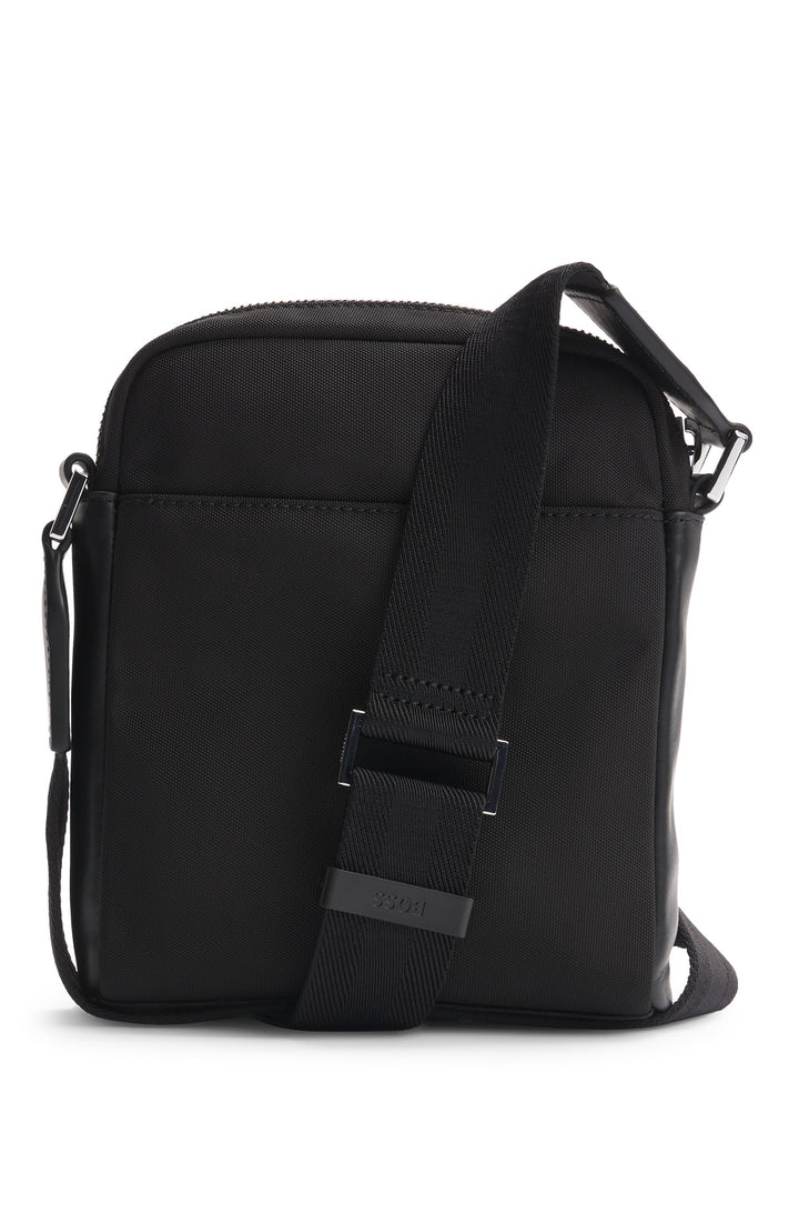 BOSS Bags  in Polyester - HIGHWAY_N_NS ZIP N. 10263646 01-50536491- Concorde Fashion#color_black-001