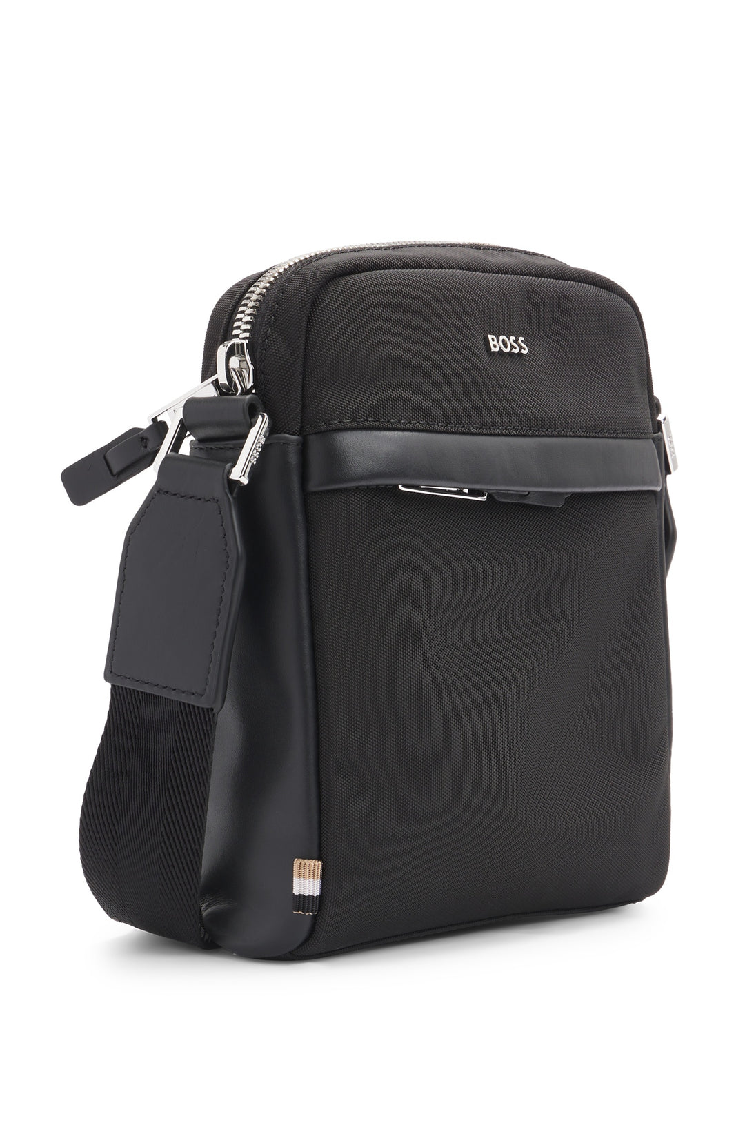 BOSS Bags  in Polyester - HIGHWAY_N_NS ZIP N. 10263646 01-50536491- Concorde Fashion#color_black-001