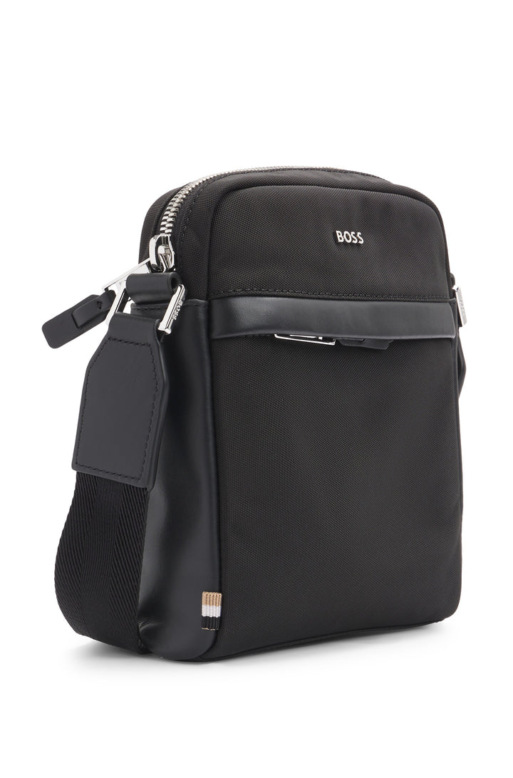 BOSS Bags  in Polyester - HIGHWAY_N_NS ZIP N. 10263646 01-50536491- Concorde Fashion#color_black-001