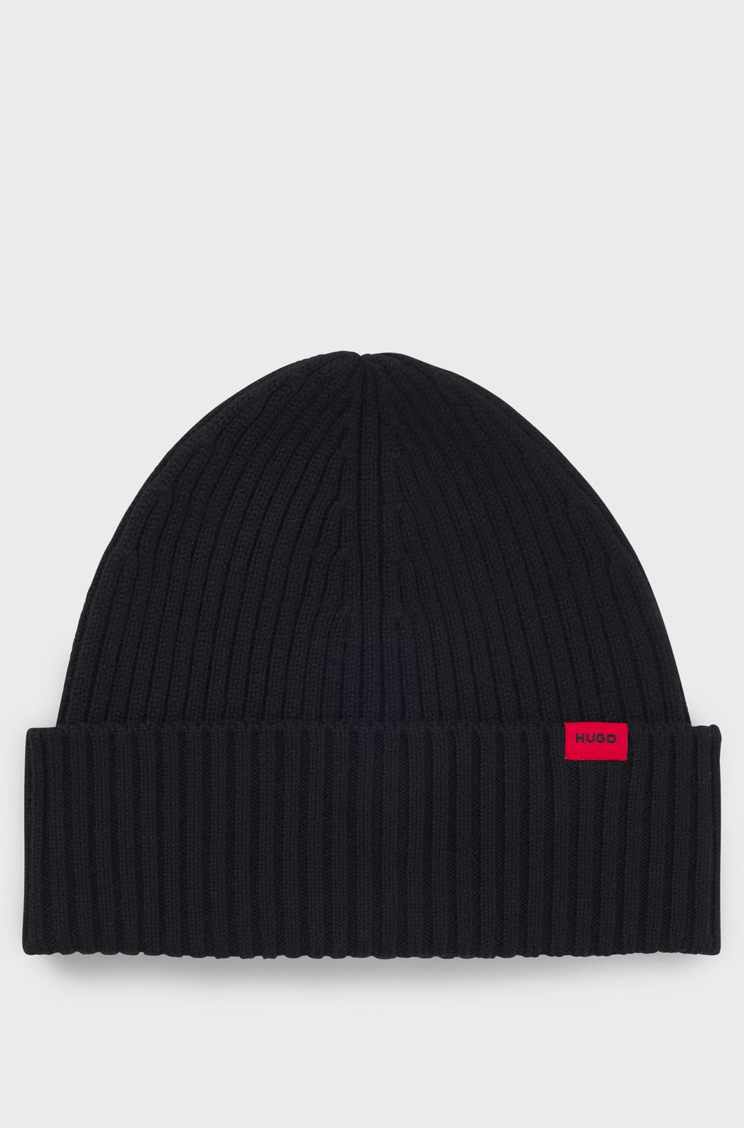 HUGO Hats  in Wool - XOLA 10263714 01-50524570- Concorde Fashion#color_black-001
