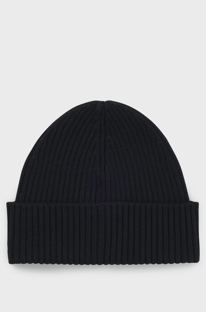 HUGO Hats  in Wool - XOLA 10263714 01-50524570- Concorde Fashion#color_black-001