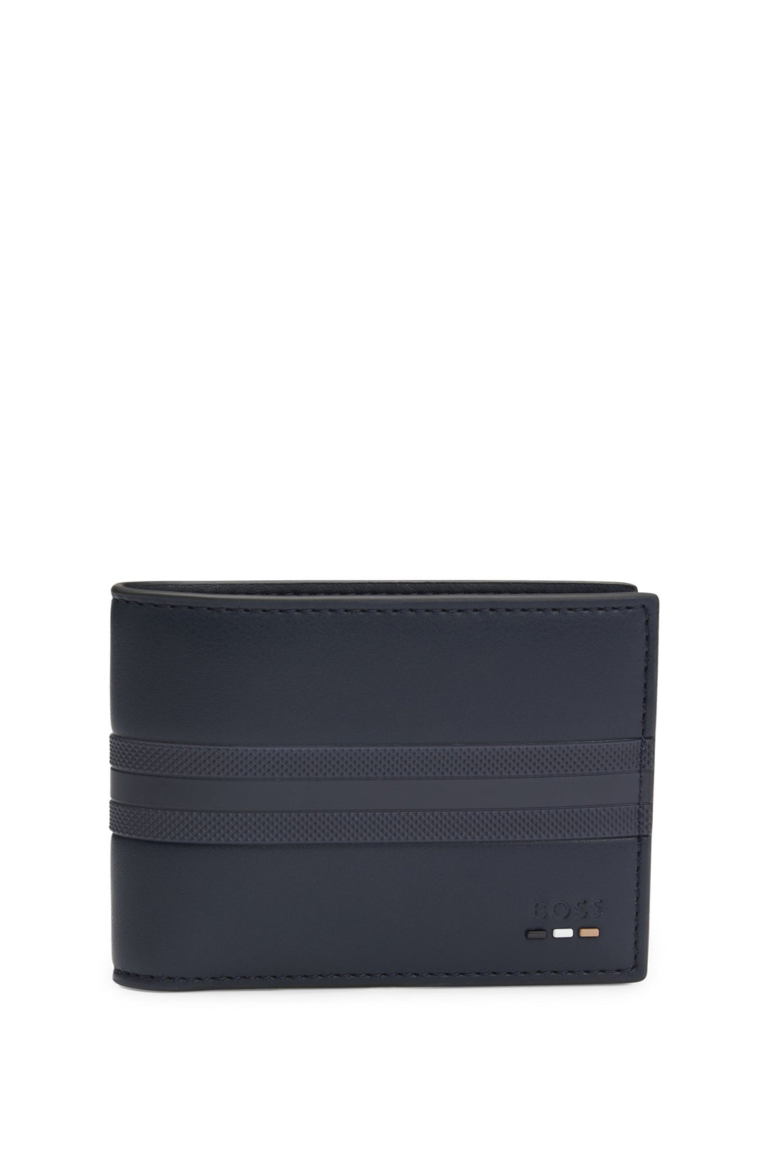 BOSS Wallets  - RAY S_6CC 50542408- Concorde Fashion#color_navy-404
