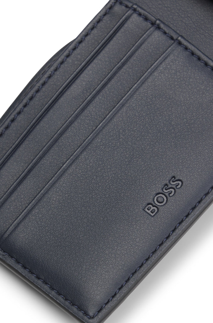 BOSS Wallets  - RAY S_6CC 50542408- Concorde Fashion#color_navy-404