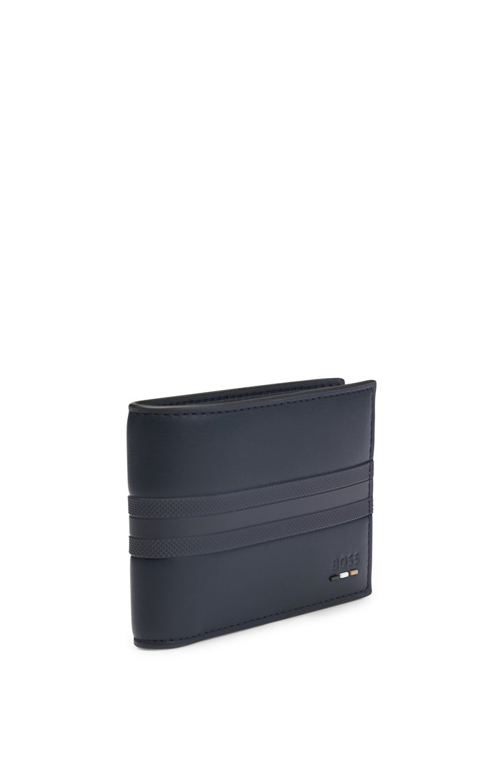 BOSS Wallets  - RAY S_6CC 50542408- Concorde Fashion#color_navy-404