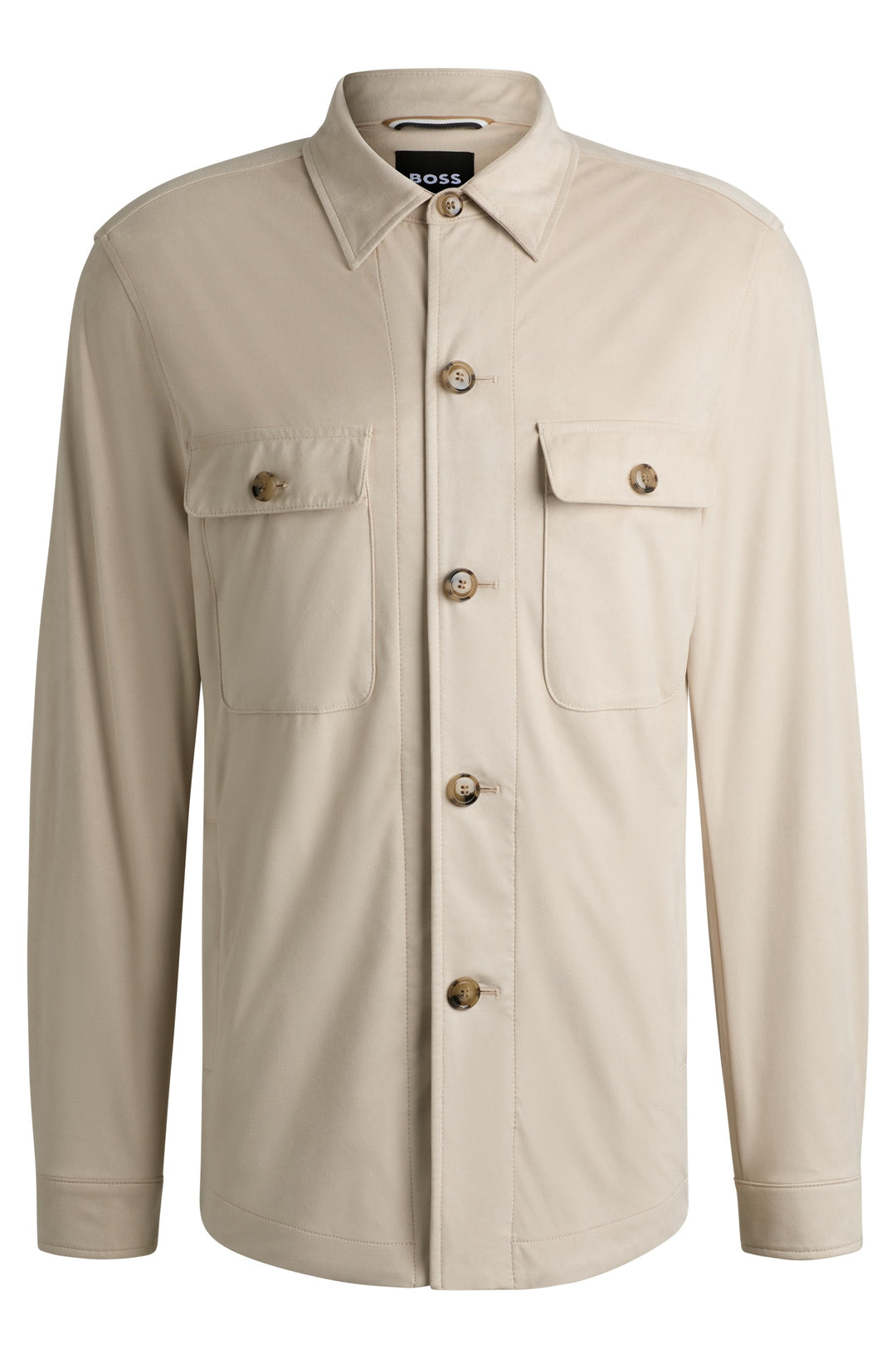 BOSS Blazers  in Polyester Mix - C-CARPER-OS-244 10265608 01-50535666- Concorde Fashion#color_white-131
