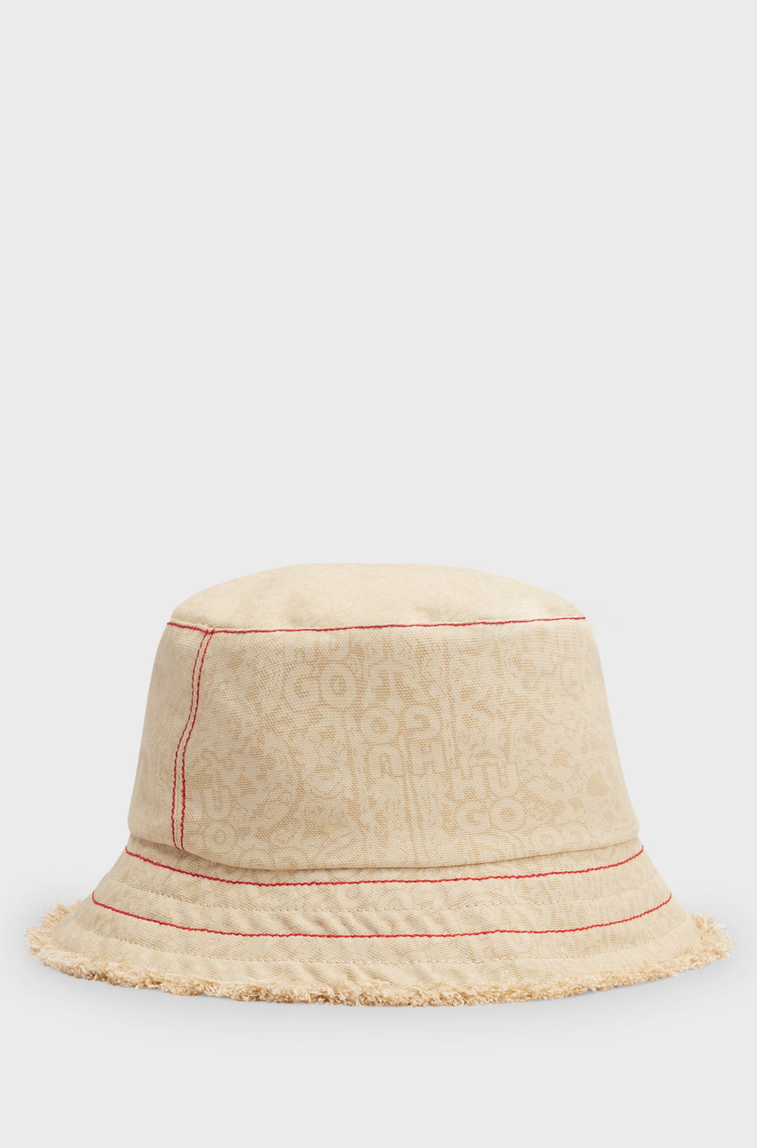 HUGO Hats  in Cotton - OZLEM_LB 10265688 01-50527332- Concorde Fashion#color_brown-223