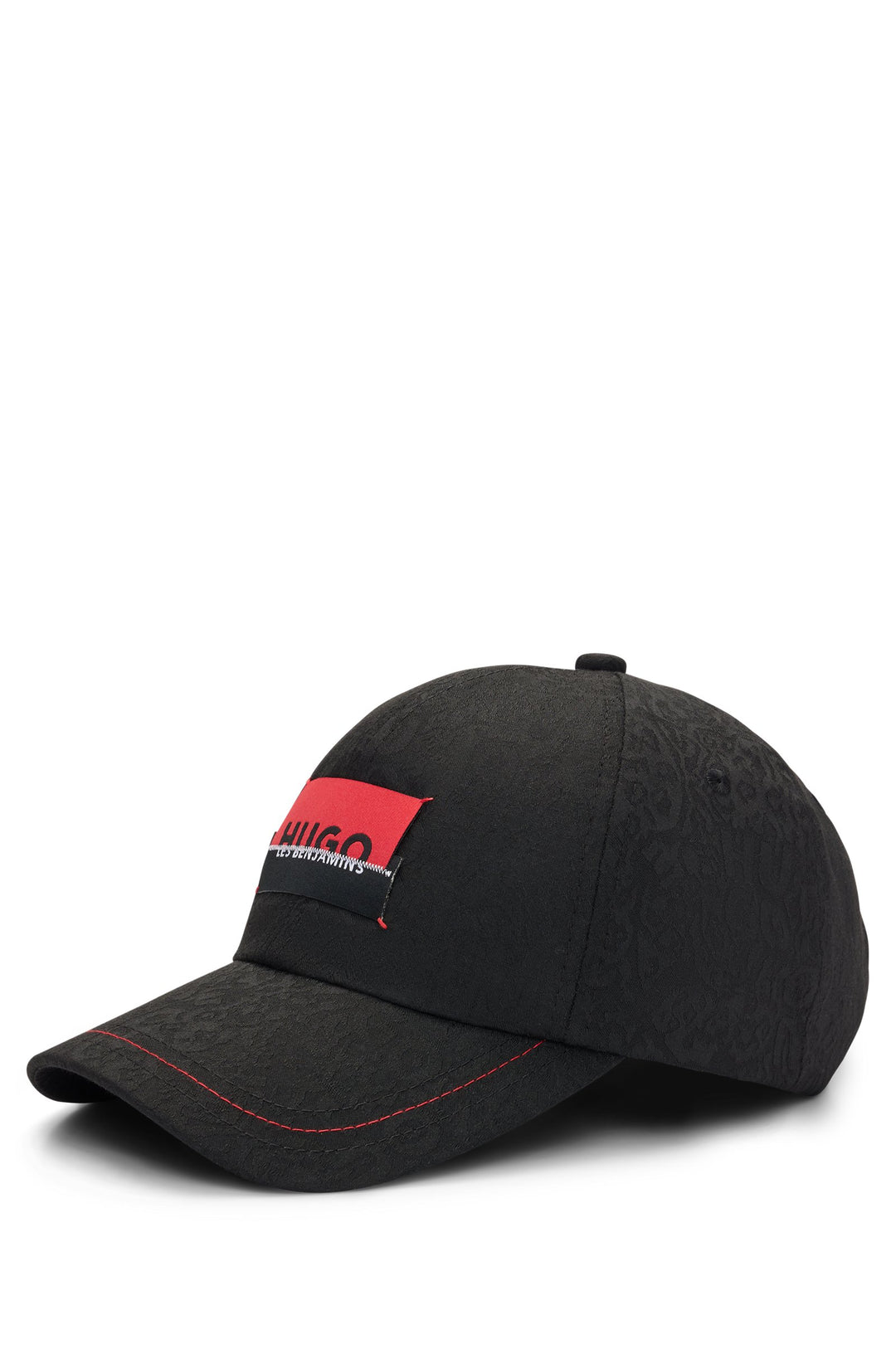 HUGO Hats  in Polyester Mix - JALE_LB 10265712 01-50527331- Concorde Fashion#color_black-001