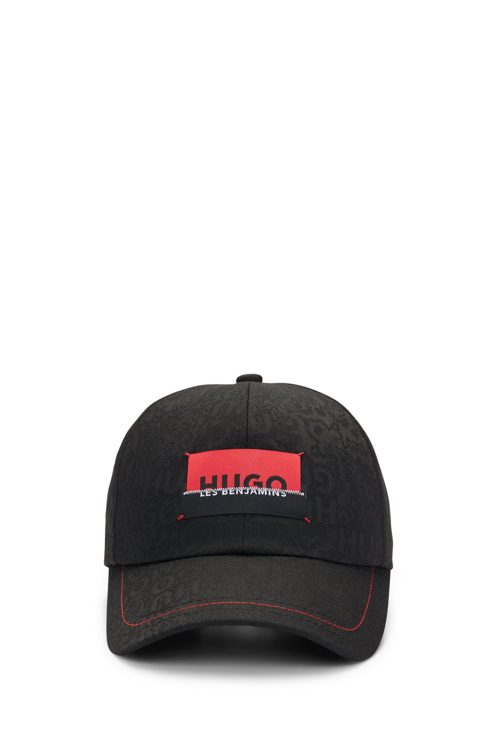 HUGO Hats  in Polyester Mix - JALE_LB 10265712 01-50527331- Concorde Fashion#color_black-001