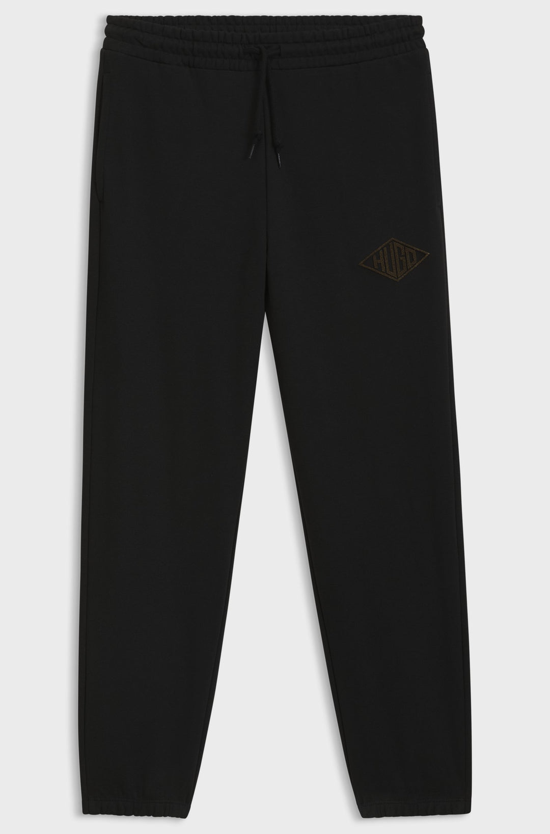 HUGO Jogging Pants Relaxed Fit - DACUSI 50534952- Concorde Fashion#color_black-001