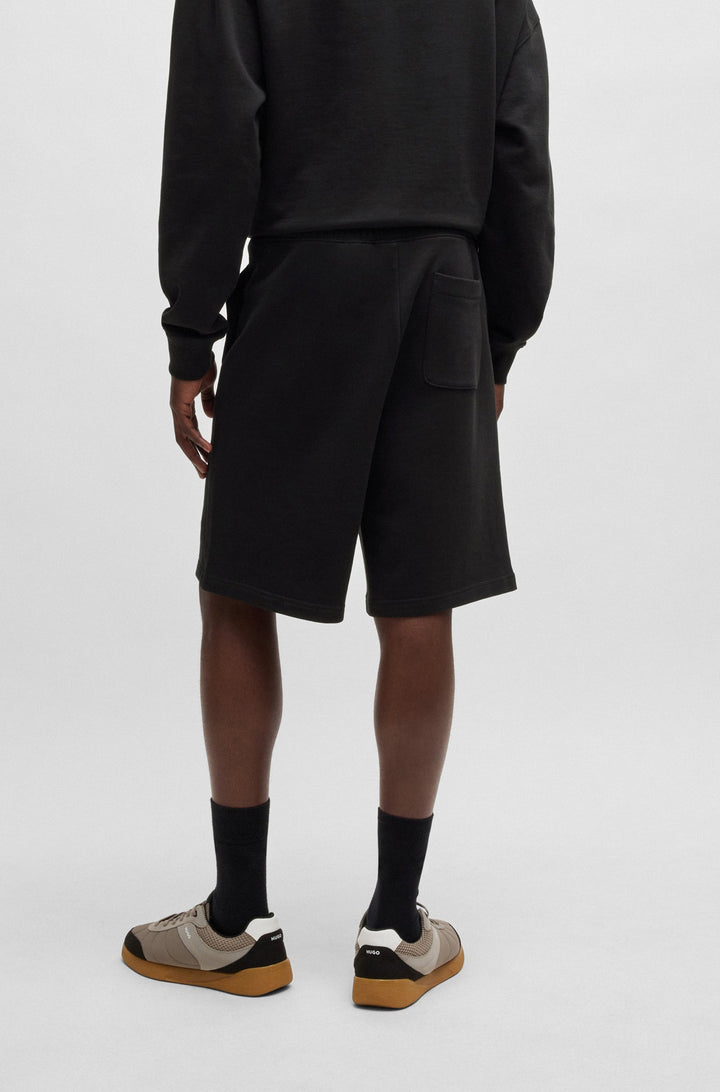 HUGO Shorts Relaxed Fit - DAMTUS 50534953- Concorde Fashion#color_black-001