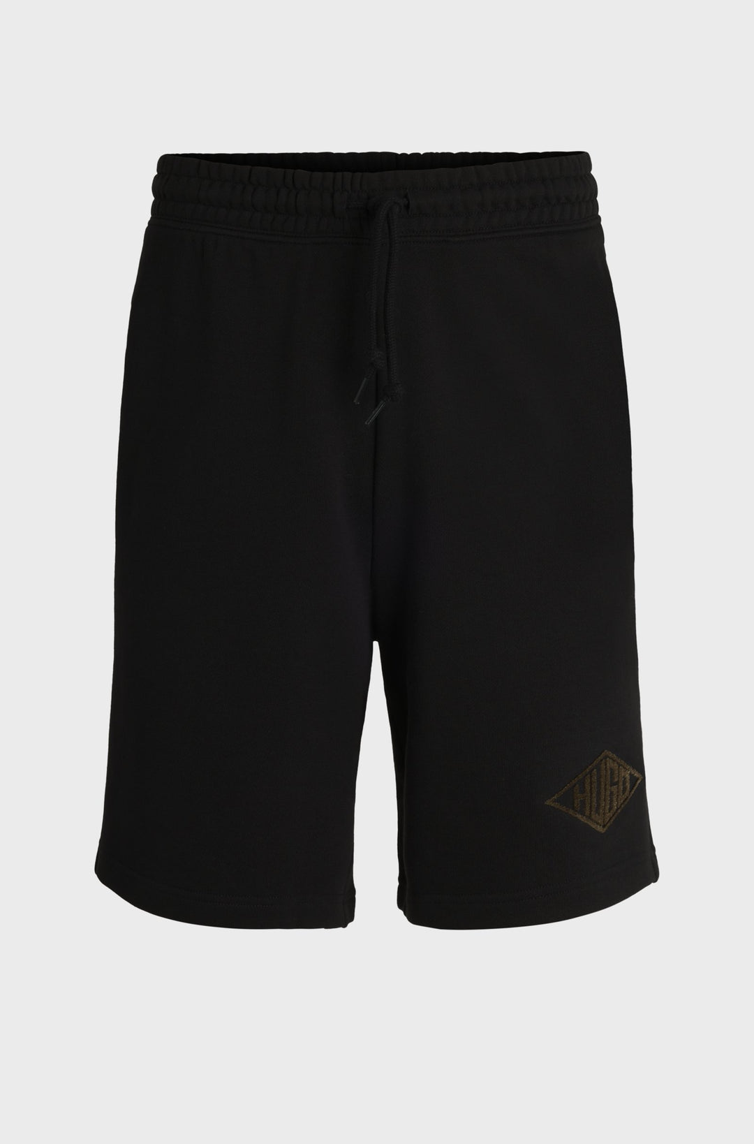 HUGO Shorts Relaxed Fit - DAMTUS 50534953- Concorde Fashion#color_black-001