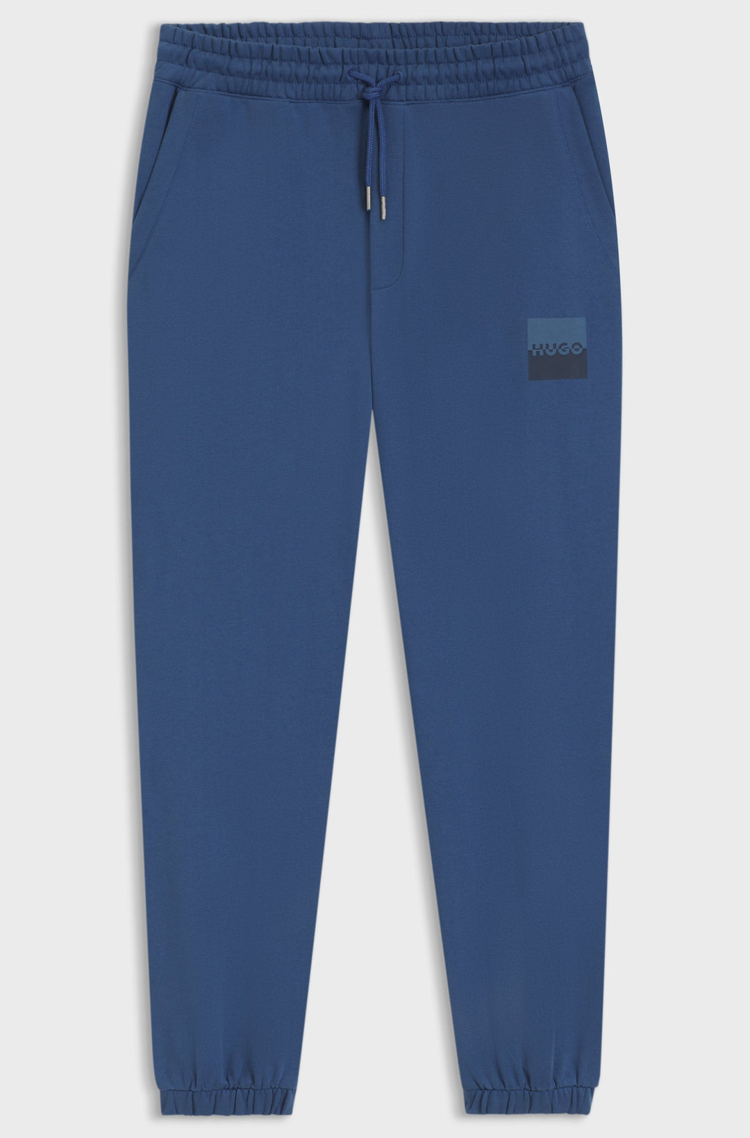 HUGO Jogging Pants Relaxed Fit - DUSPLITAN 50542866Concorde Fashion#color_blue-427