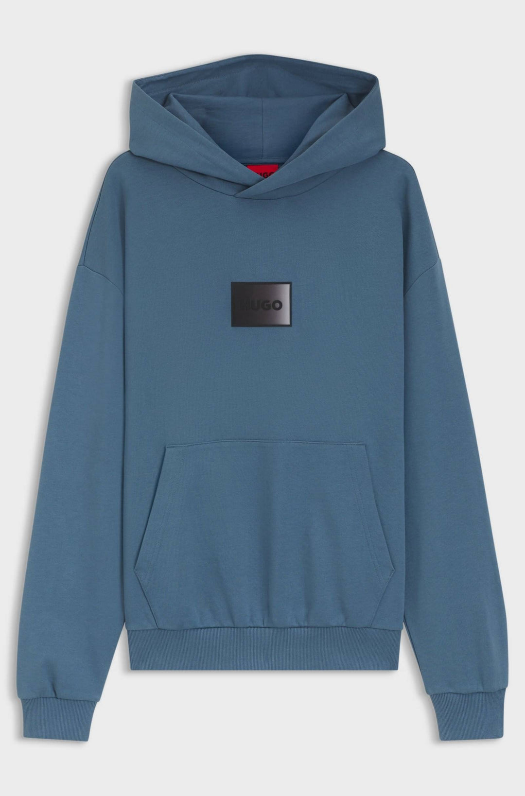 HUGO Hoodies Relaxed Fit - DANOHOOD 50553145- Concorde Fashion#color_blue-496