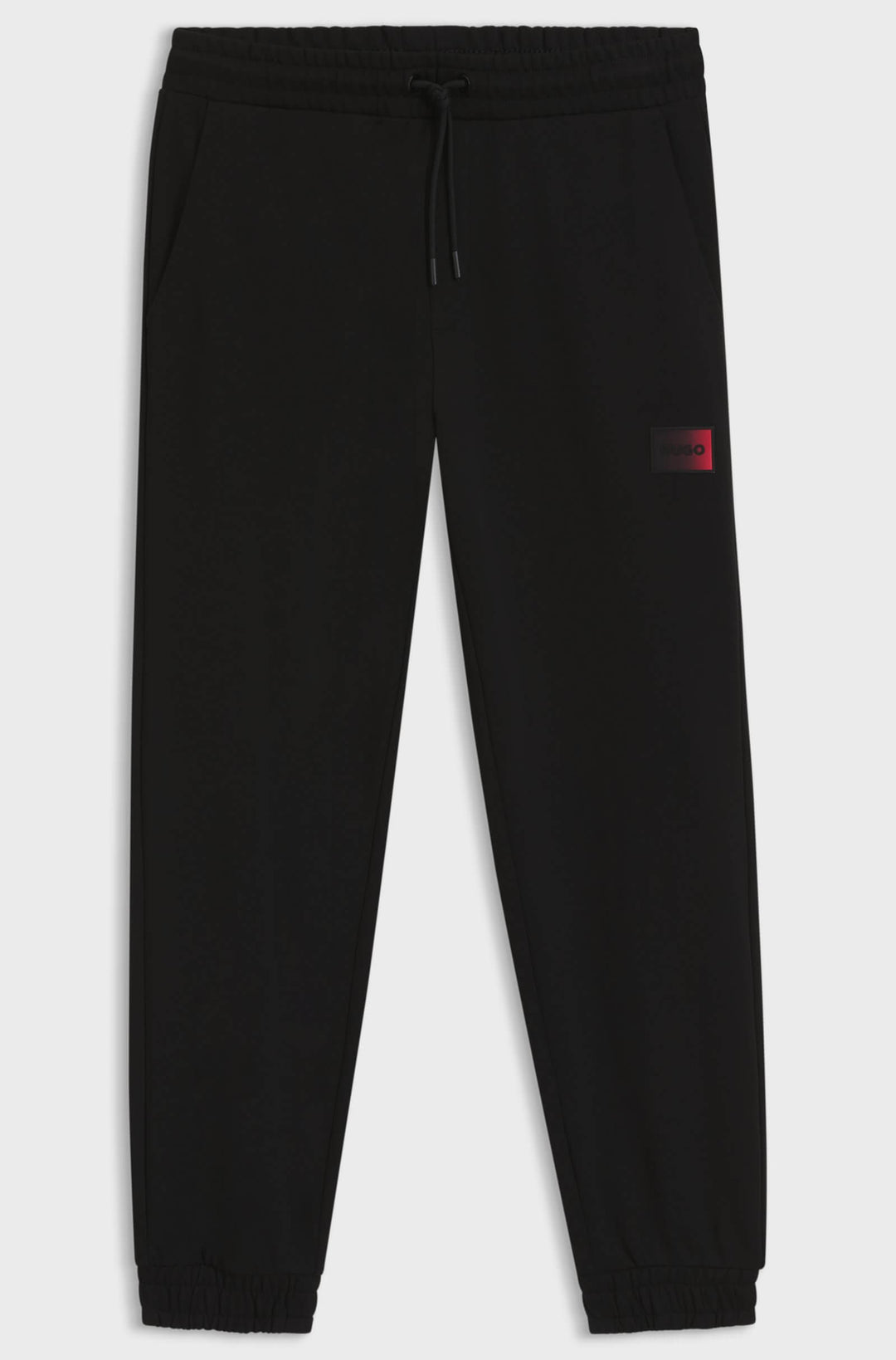 HUGO Jogging Pants Relaxed Fit - DANOPAN 50553146- Concorde Fashion#color_black-001