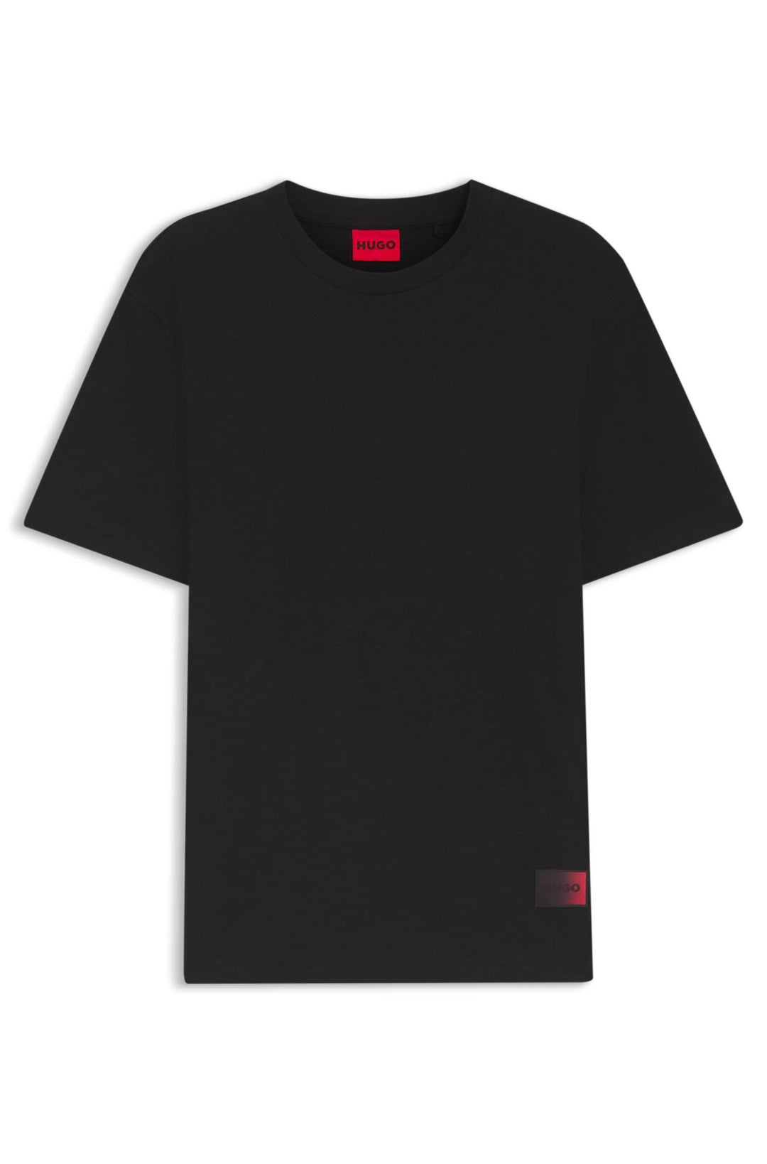 HUGO T-Shirts Relaxed Fit - DANOTO 50553144- Concorde Fashion#color_black-001