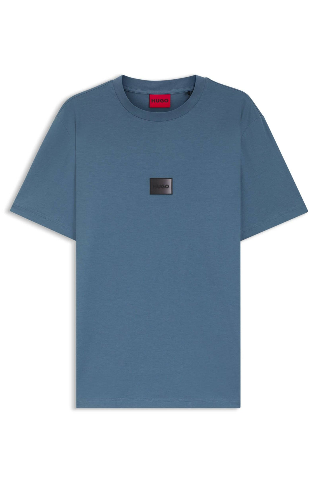 HUGO T-Shirts Regular Fit - DANOTIE 50553124- Concorde Fashion#color_blue-496