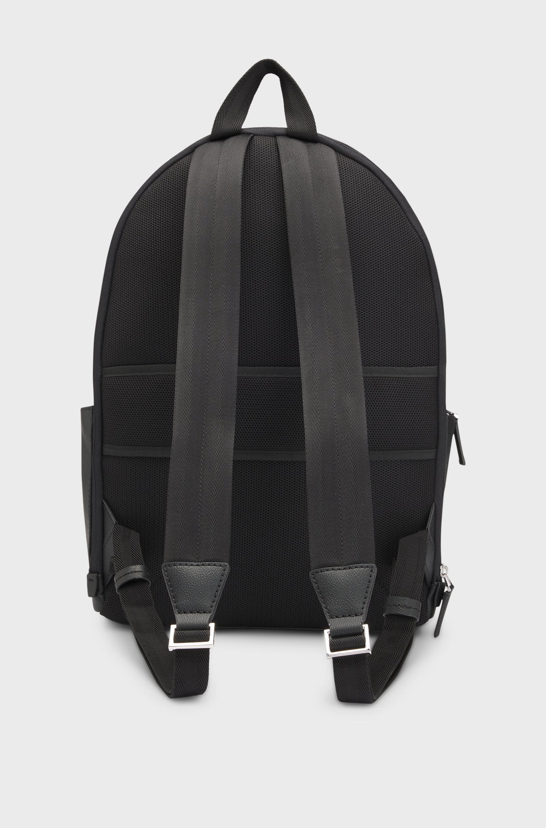 BOSS Bags  in Leather - ZAIR N_BACKPACK 10266540 01-50529311- Concorde Fashion#color_black-001