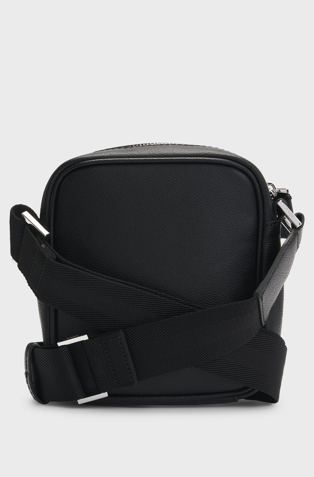 BOSS Bags  in Leather - ZAIR N_NS ZIP 10266540 01-50529313- Concorde Fashion#color_black-001