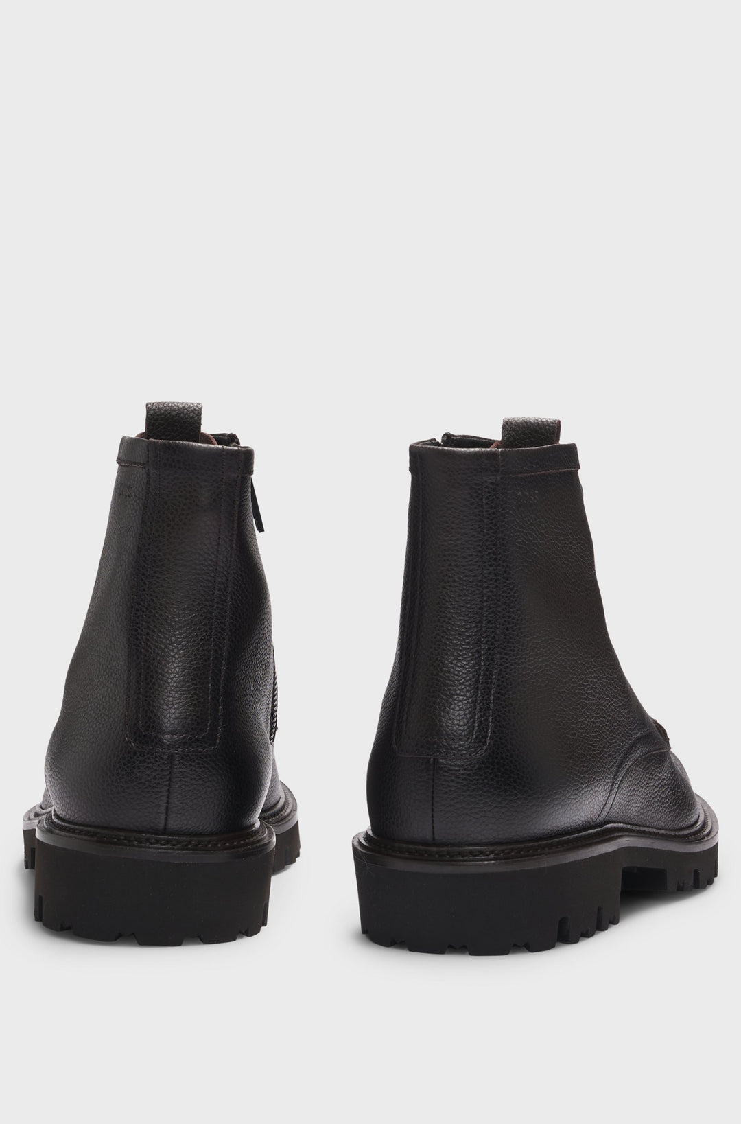 BOSS Casual Shoes  in Leather - JULYO_HALB_GR 10266544 01-50529273- Concorde Fashion#color_brown-201