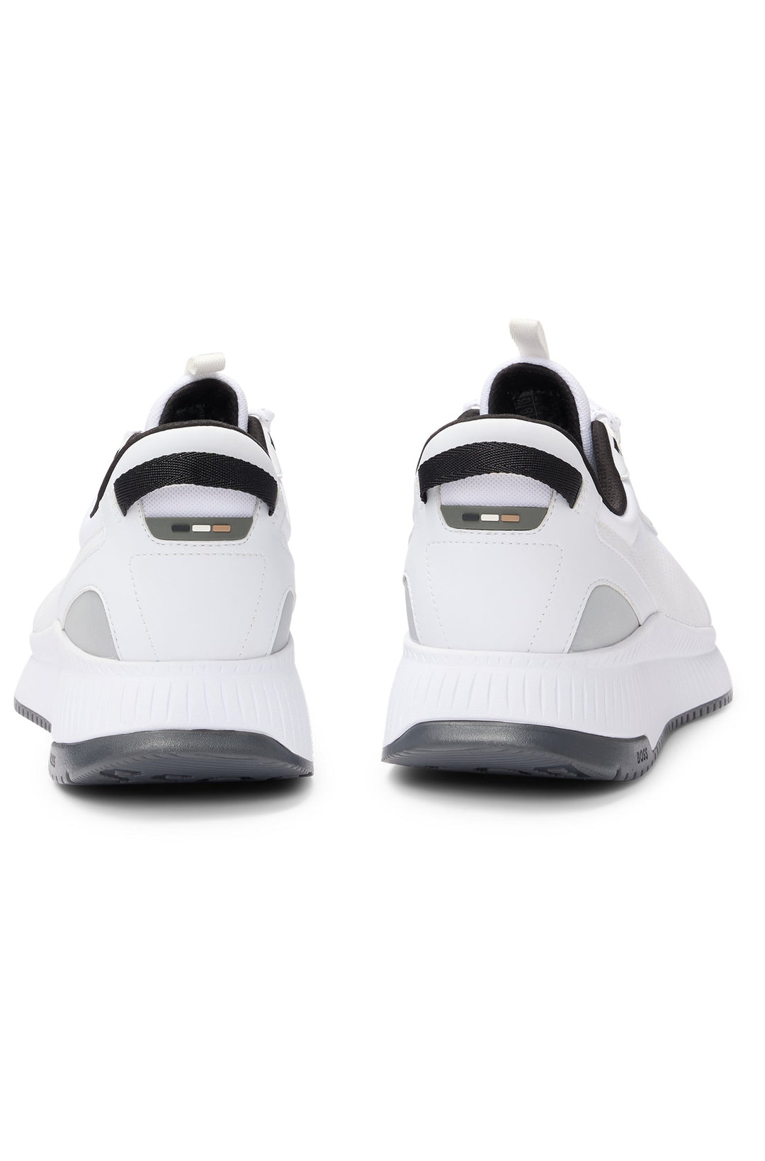 BOSS Sneakers  in Polyester - TTNM EVO_RUNN_RSTH 10266589 01-50529544- Concorde Fashion#color_white-121