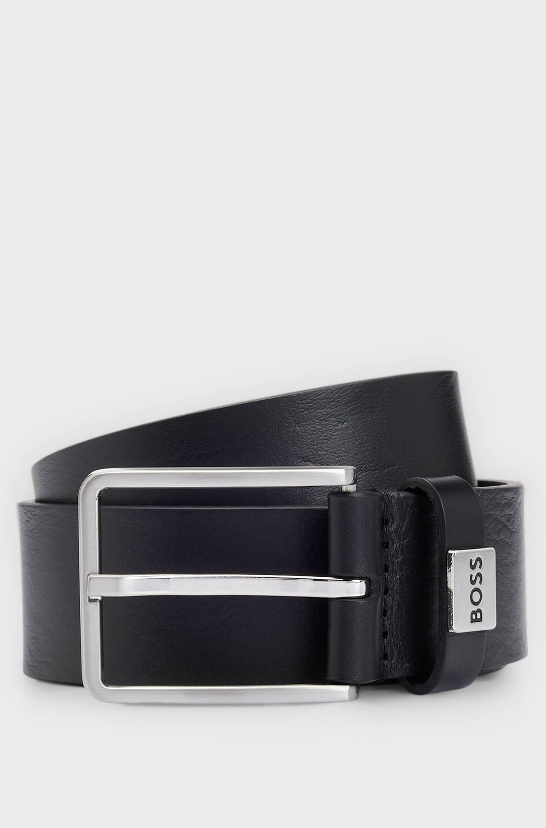 BOSS Belts  - ELIO_SZ35 50529898- Concorde Fashion#color_black-001