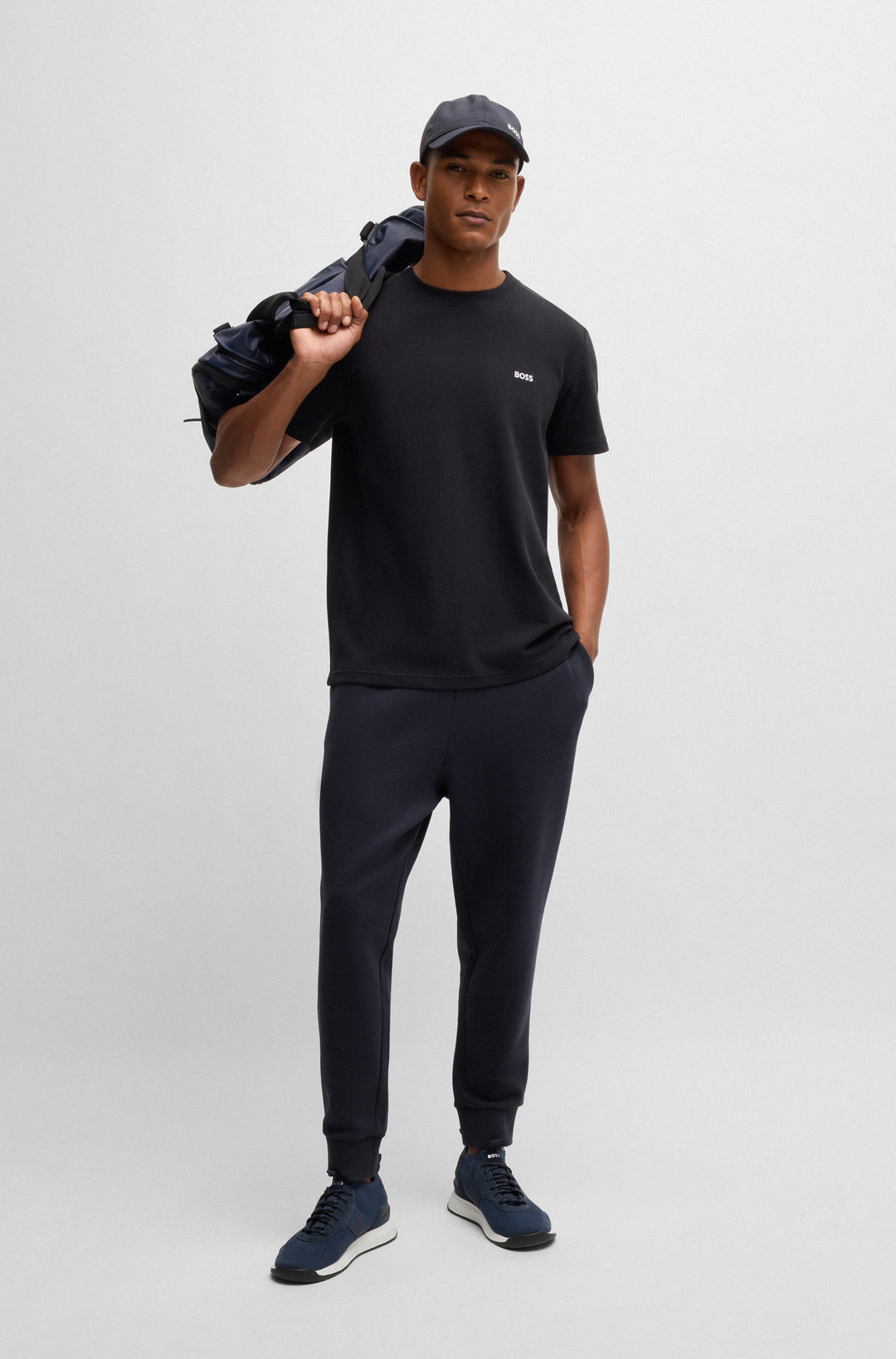 T Boss Collection BOSS T-Shirts Regular Fit - TADDY 50529941 from Concorde Fashion