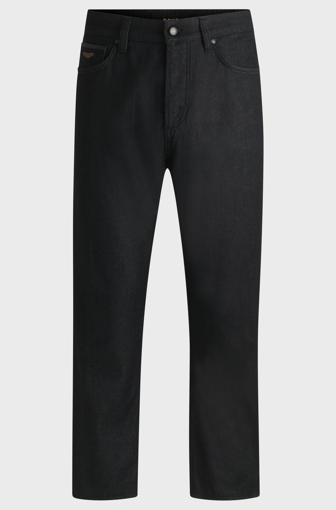 BOSS Jeans  in Cotton Mix - L-OGDEN_AM 10266769 01-50527792- Concorde Fashion#color_black-001