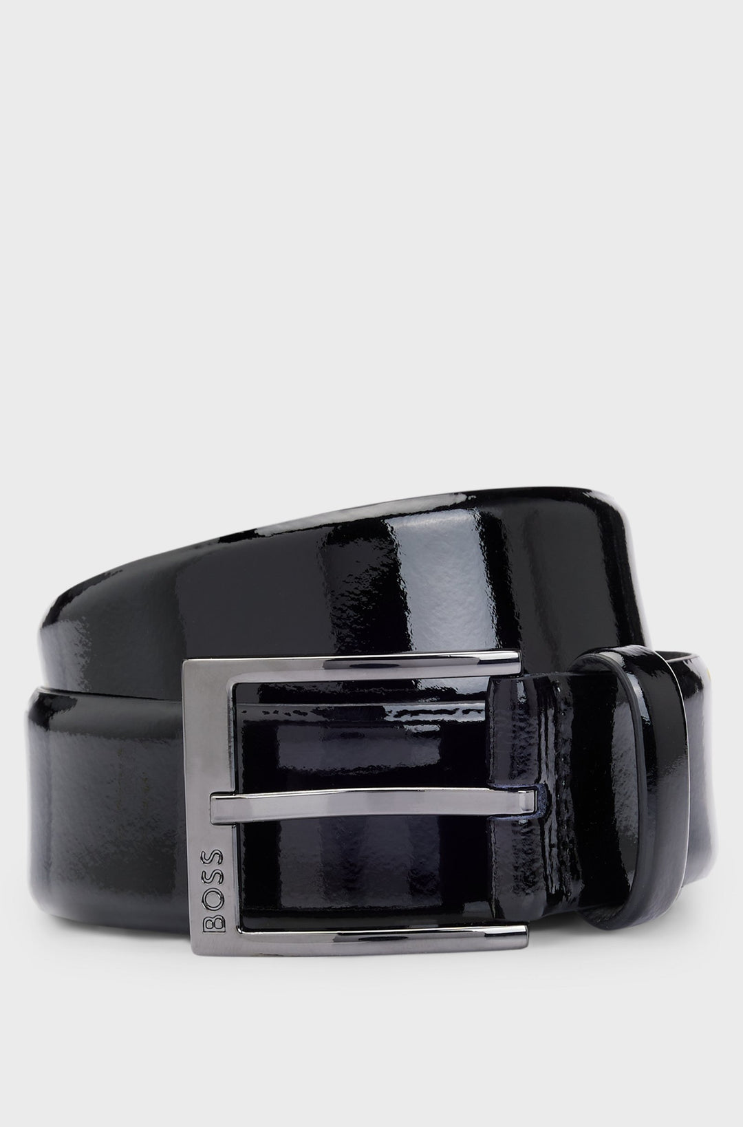 BOSS Belts  - ELLOY-PA_SZ35 50530285- Concorde Fashion#color_black-001