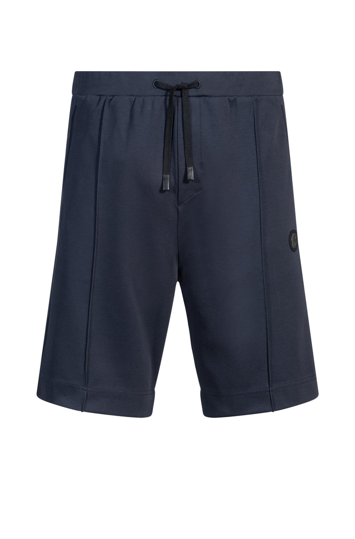 BOSS Shorts Regular Fit - HEADLO TL 50537534- Concorde Fashion#color_navy-402