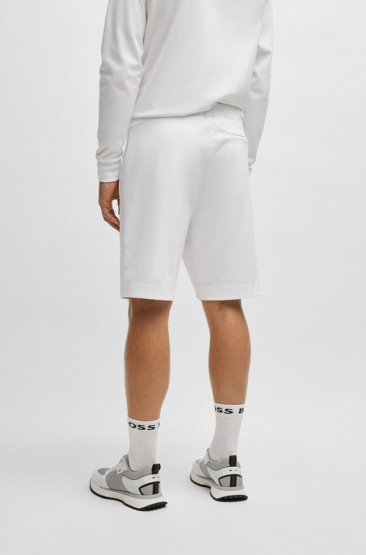 BOSS Shorts Regular Fit - HEADLO TL 50537534- Concorde Fashion#color_white-100
