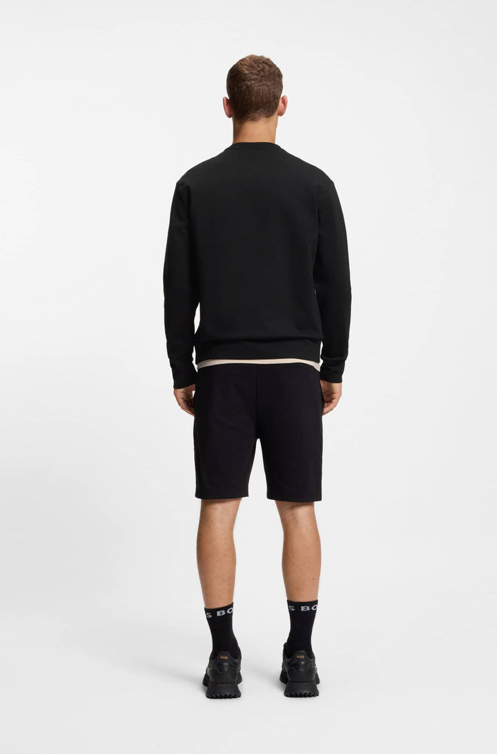 BOSS Sweatshirts Relaxed Fit - CN FUTURE 50543859- Concorde Fashion#color_black-001