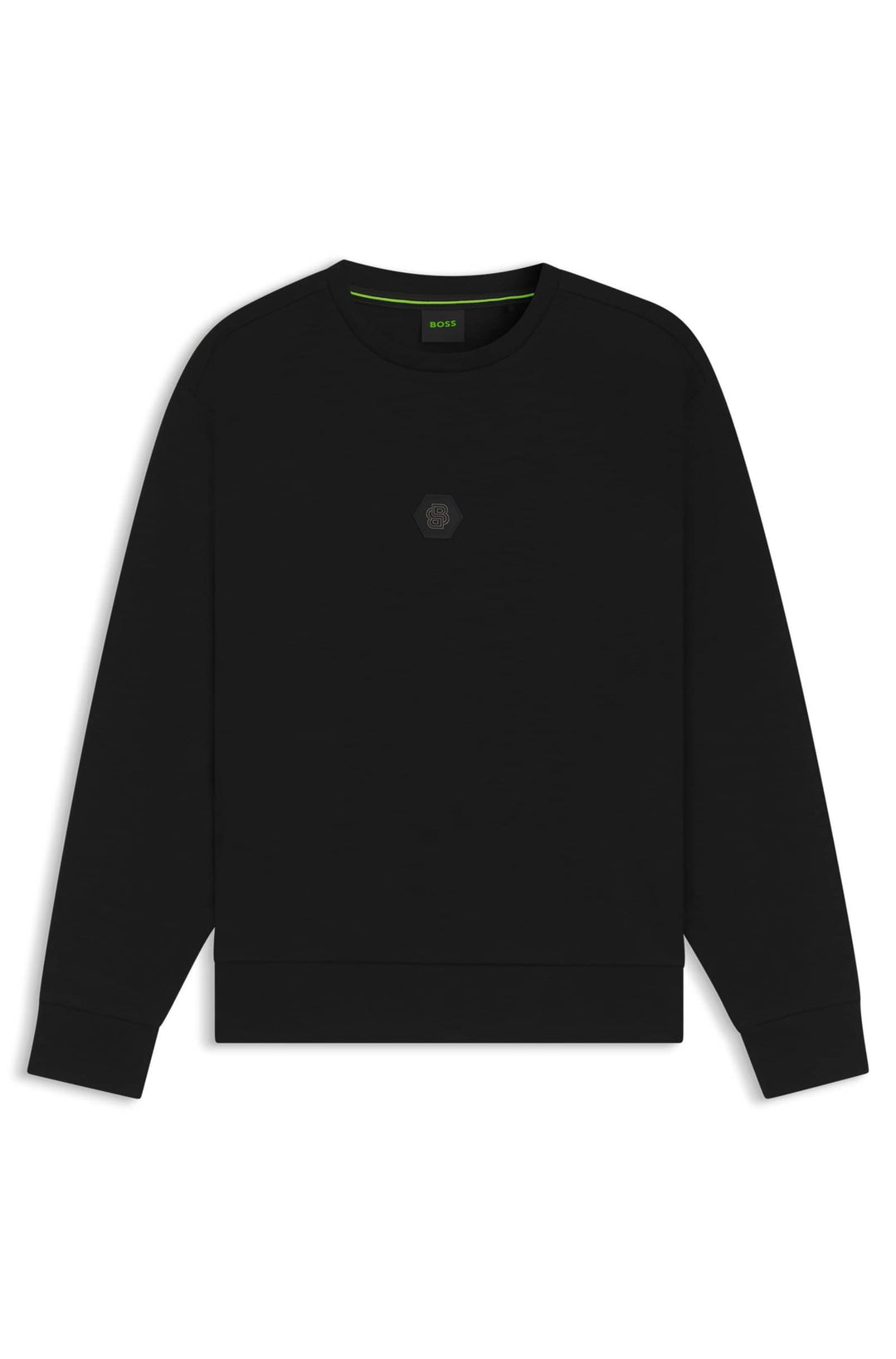 BOSS Sweatshirts Relaxed Fit - CN FUTURE 50543859- Concorde Fashion#color_black-001