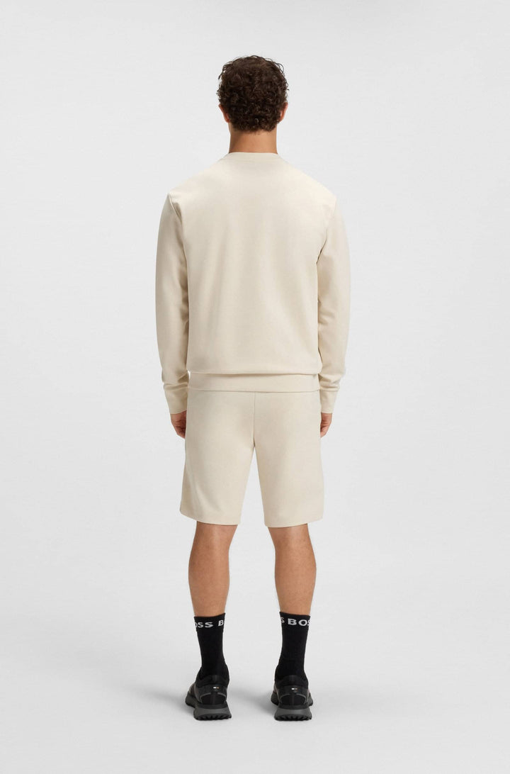 BOSS Sweatshirts Relaxed Fit - CN FUTURE 50543859- Concorde Fashion#color_white-131