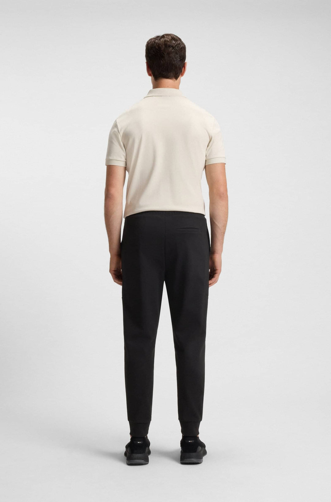 BOSS Jogging Pants Regular Fit - PANTS FUTURE 50543860- Concorde Fashion#color_black-001