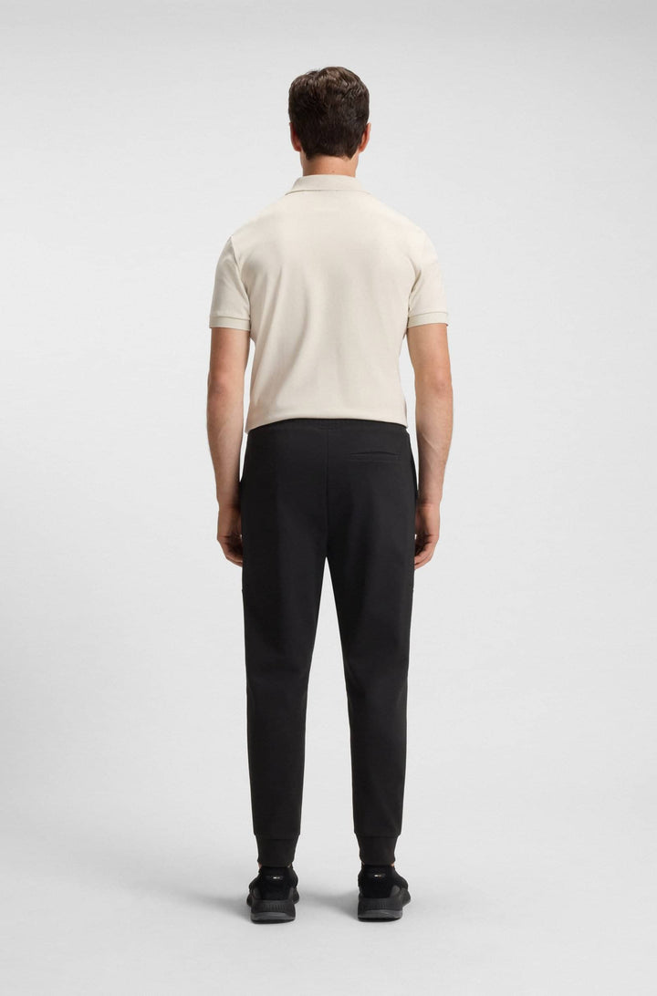 BOSS Jogging Pants Regular Fit - PANTS FUTURE 50543860- Concorde Fashion#color_black-001