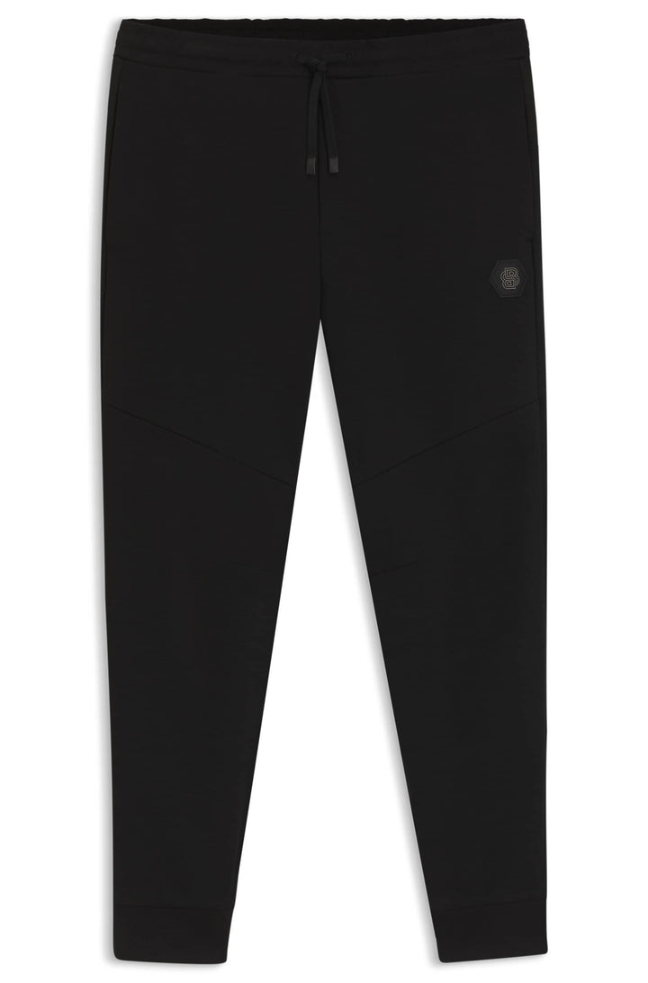 BOSS Jogging Pants Regular Fit - PANTS FUTURE 50543860- Concorde Fashion#color_black-001
