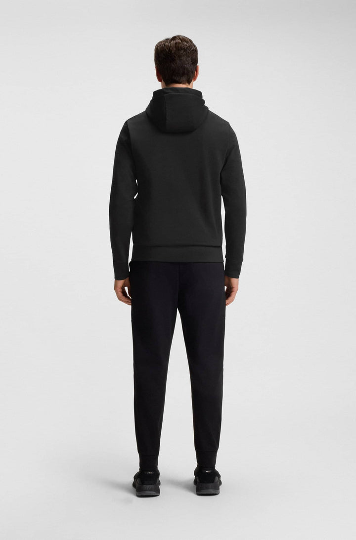 BOSS Hoodies Relaxed Fit - SAGGY FUTURE 50545581- Concorde Fashion#color_black-001