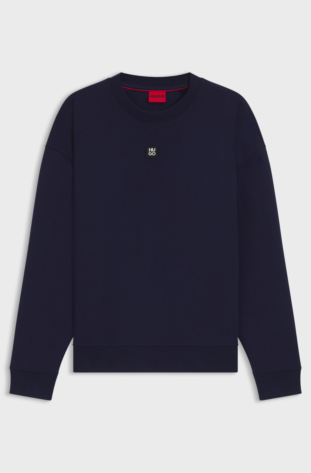 HUGO Sweatshirts Relaxed Fit - DETTIL 50533689- Concorde Fashion#color_navy-418