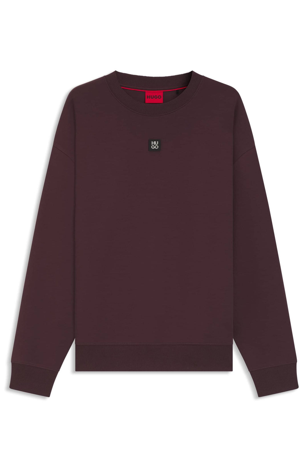 HUGO Sweatshirts Relaxed Fit - DETTIL 50533689- Concorde Fashion#color_brown-249