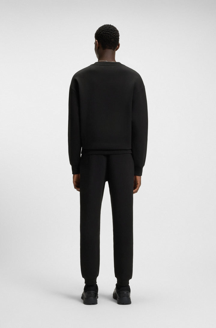 HUGO Jogging Pants Relaxed Fit - DIMACS 50533695Concorde Fashion#color_black-001